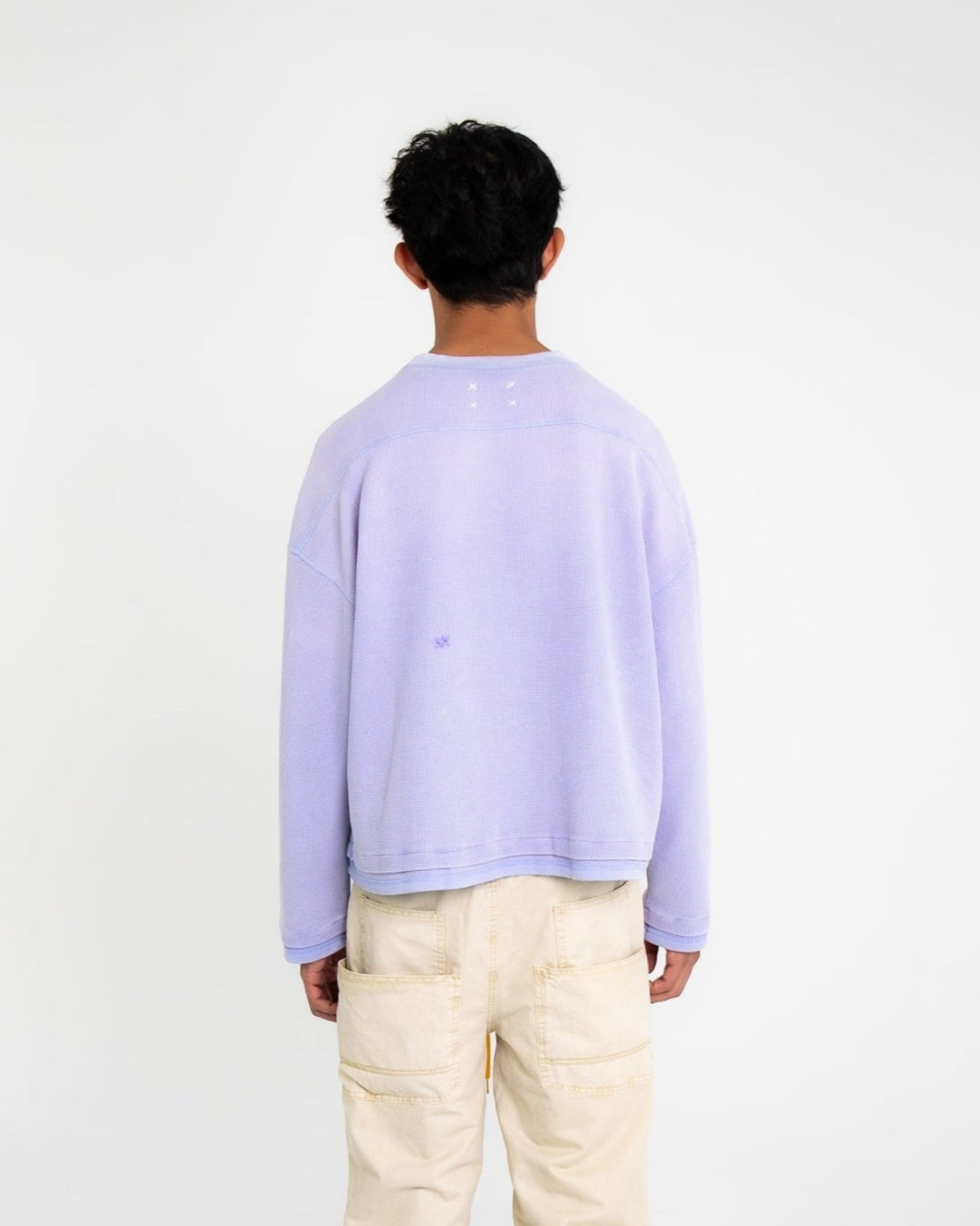 SUNDAY THERMAL LS PURPLE