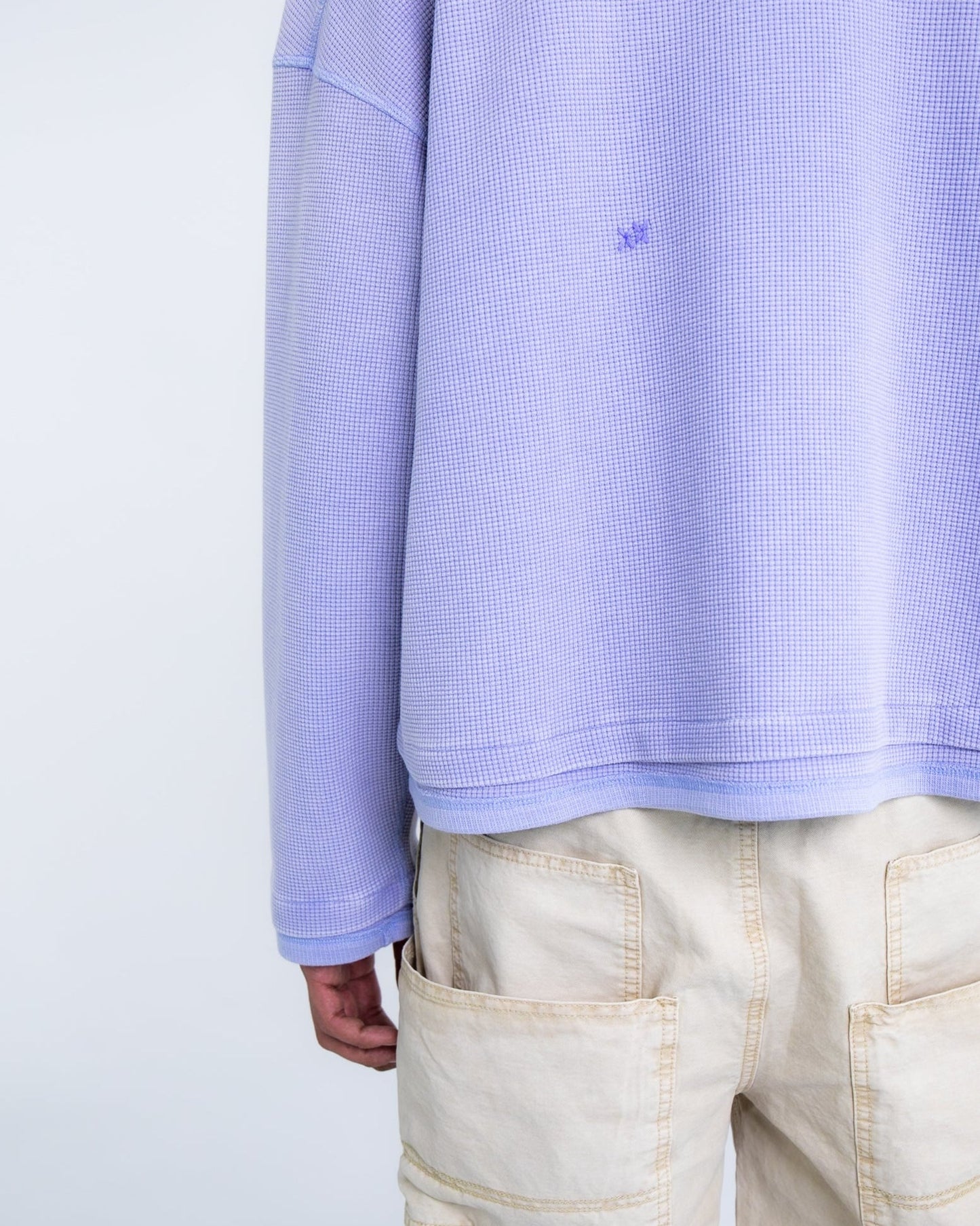 SUNDAY THERMAL LS PURPLE