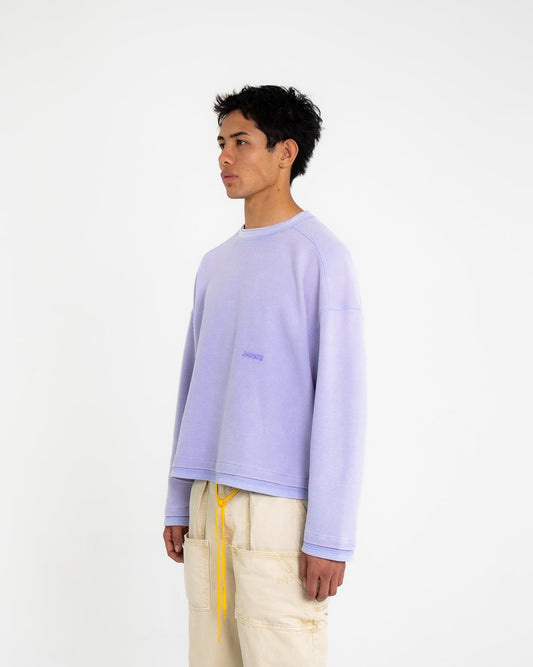 SUNDAY THERMAL LS PURPLE