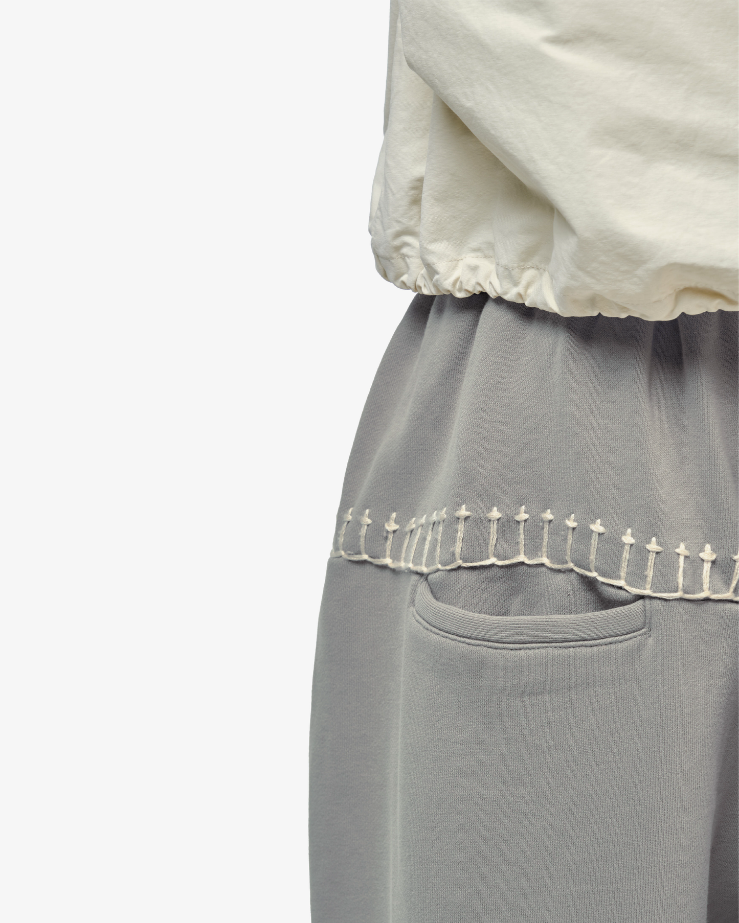 STITCHWORK UNIFORM SWEATS SAGE