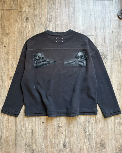 SUNDAY THERMAL LS AIRBRUSHED (ARTIST)