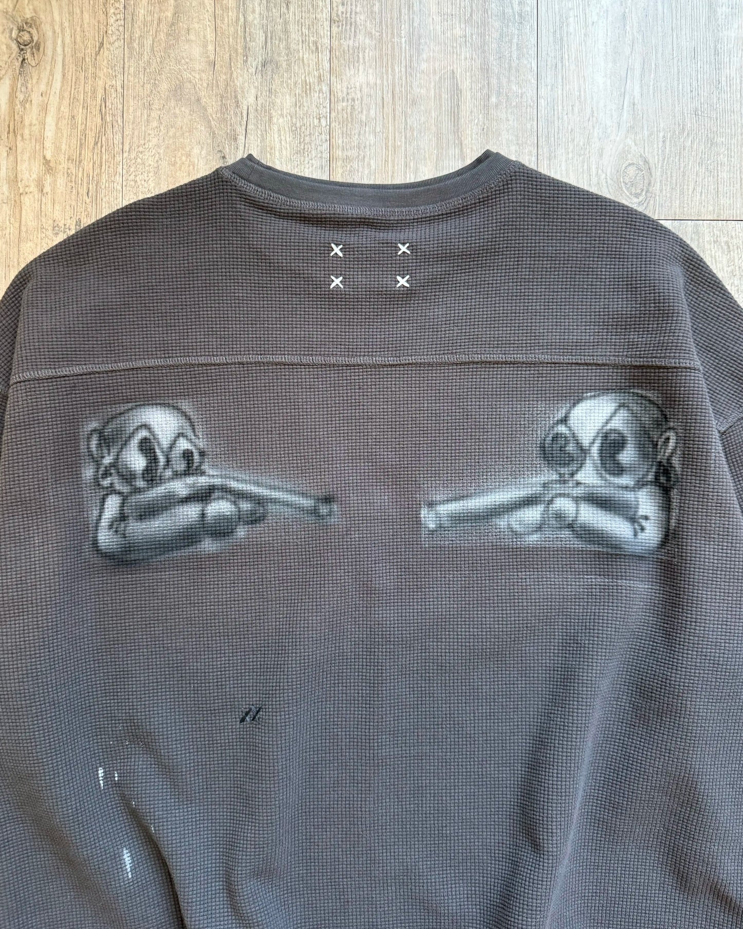 SUNDAY THERMAL LS AIRBRUSHED (ARTIST)