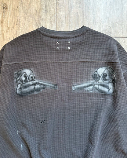 SUNDAY THERMAL LS AIRBRUSHED (ARTIST)