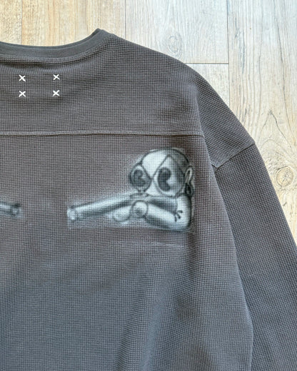SUNDAY THERMAL LS AIRBRUSHED (ARTIST)