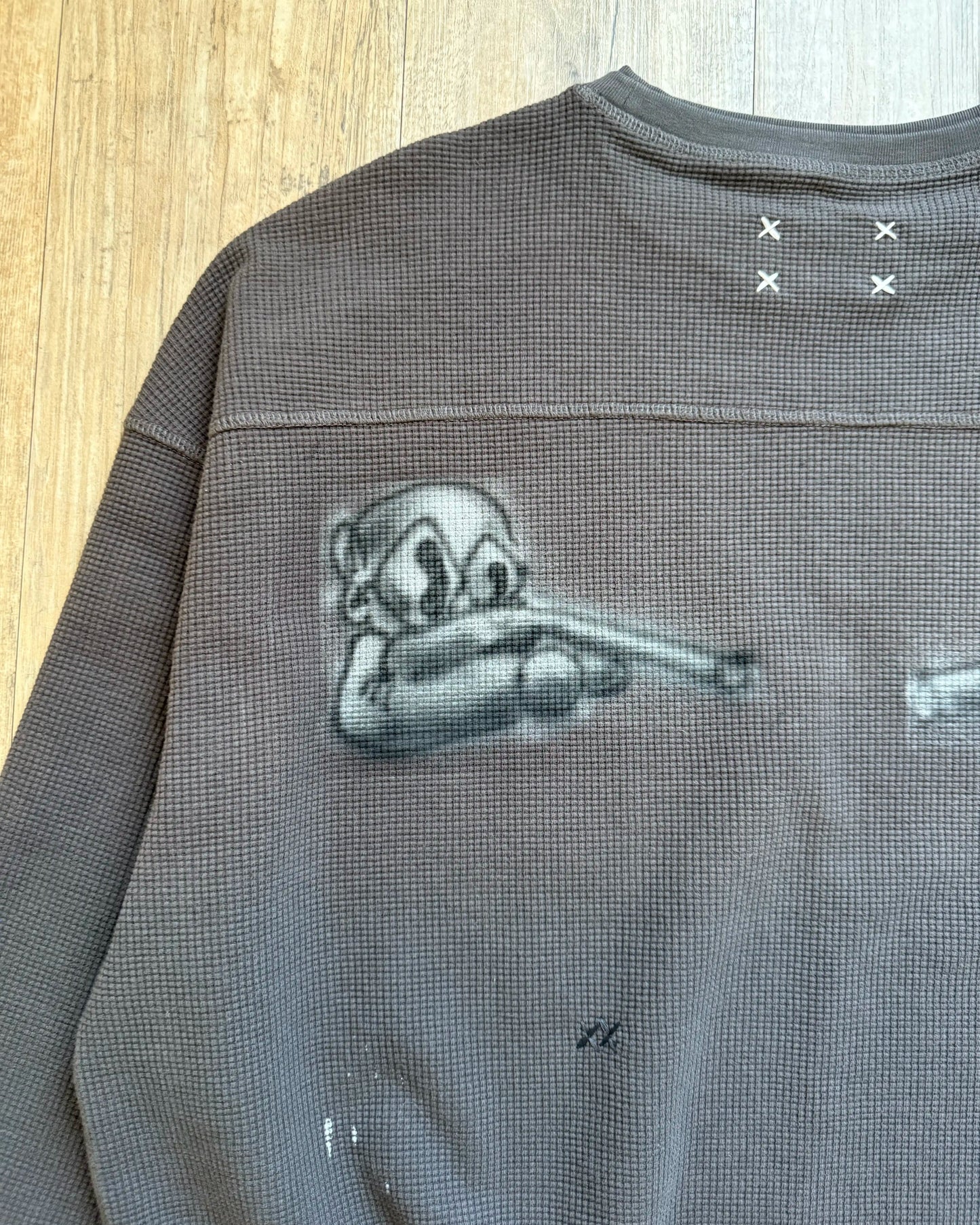 SUNDAY THERMAL LS AIRBRUSHED (ARTIST)
