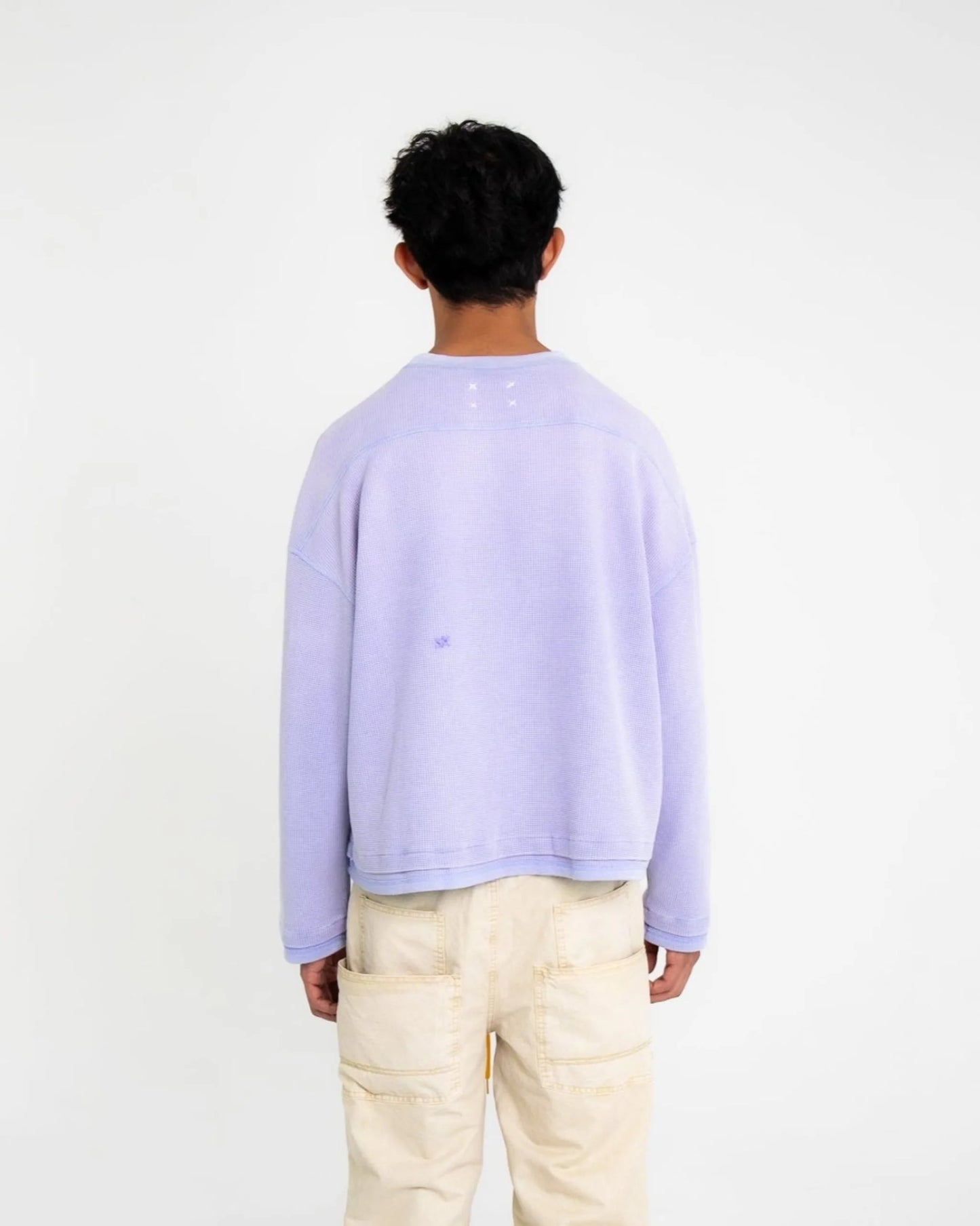 SUNDAY THERMAL LS PURPLE