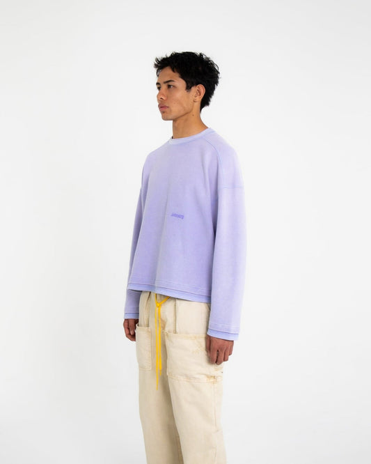 SUNDAY THERMAL LS PURPLE