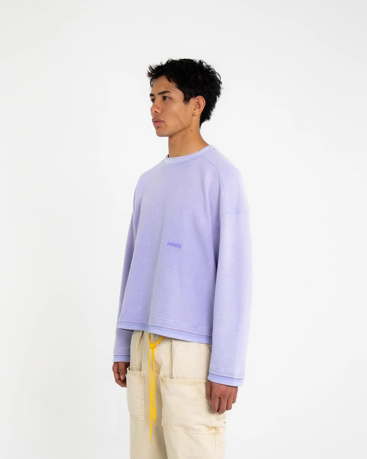 SUNDAY THERMAL LS PURPLE