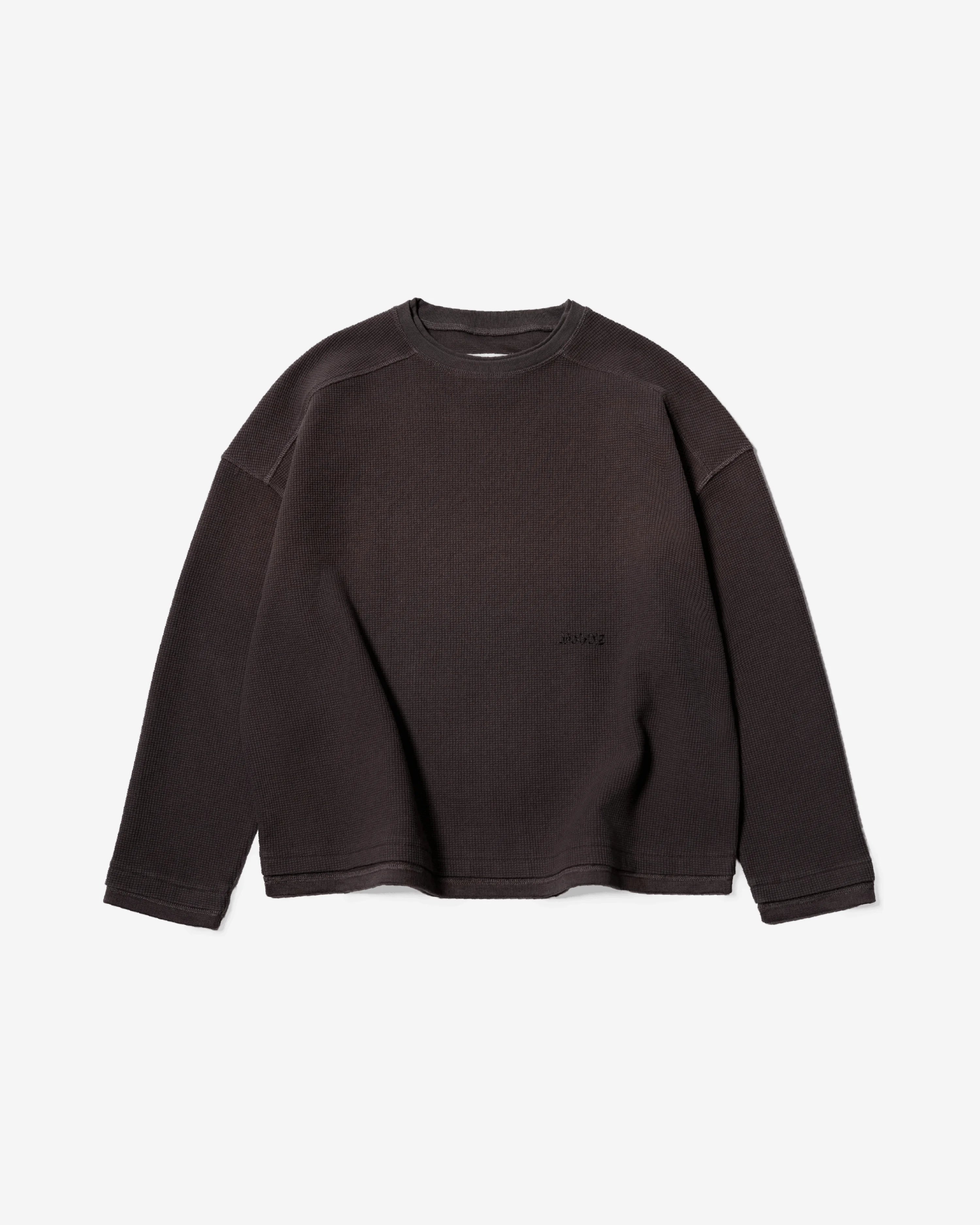 SUNDAY THERMAL LS VINTAGE BLACK